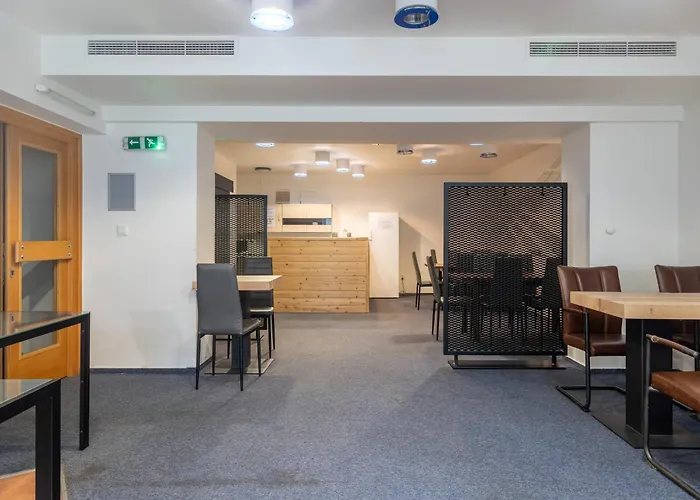 Hotel Garni Orlova