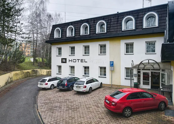 Hotel Garni Orlova