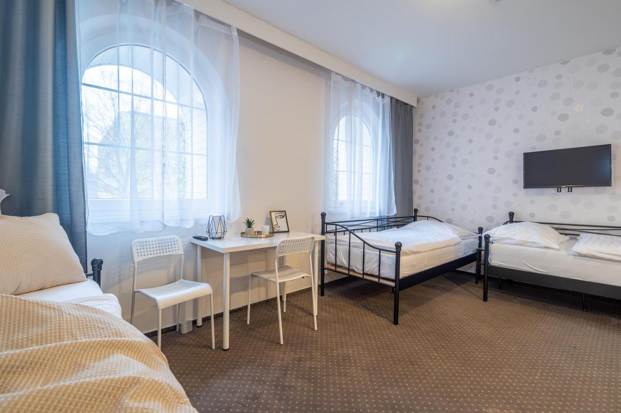 Garni Hotel 3*